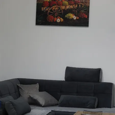 Sabrina Apartmán *