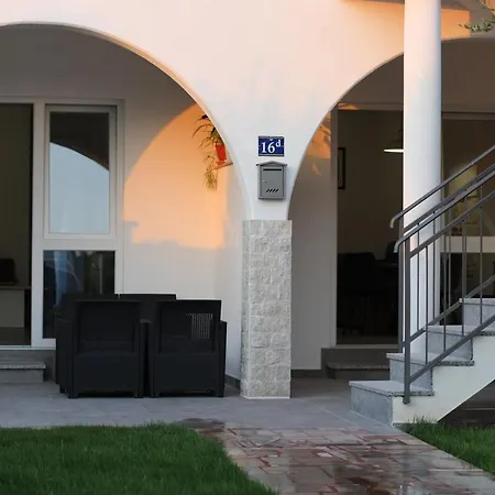 Sabrina Apartmán Umag