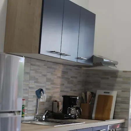 Appartement Sabrina Umag