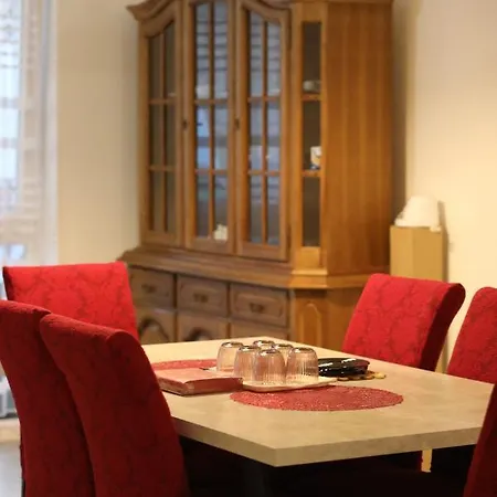 Sabrina Appartement *