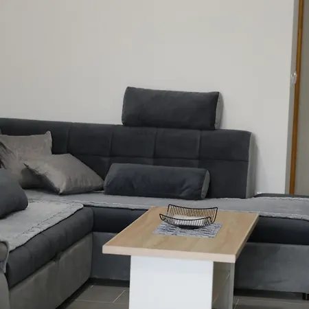 Appartement Sabrina Umag