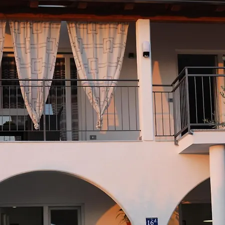 Appartement Sabrina Umag
